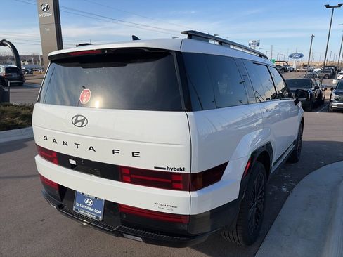 New 2026 Hyundai Santa Fe Calligraphy image 5