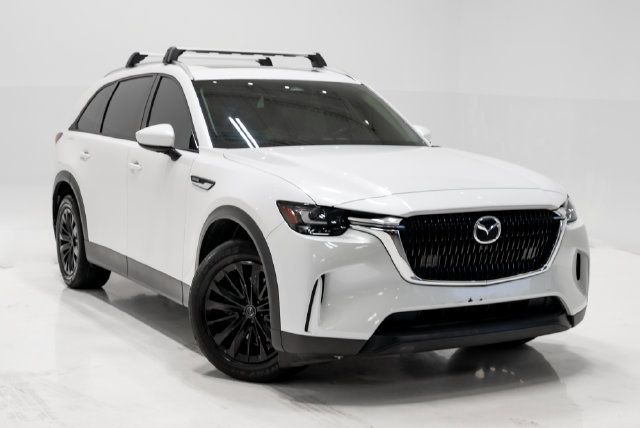 Used 2024 MAZDA CX-90 Plug-In Hybrid w/ Preferred AWD/4WD image 6