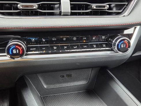 New 2026 Chevrolet Equinox RS w/ Convenience Package III image 28