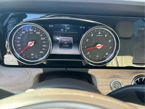 Used 2018 Mercedes-Benz E 400 E 400 image 9