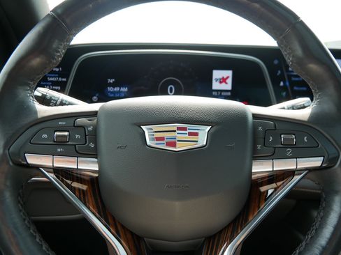 Certified 2023 Cadillac Escalade Premium Luxury AWD/4WD image 24