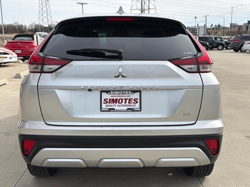 Used 2025 Mitsubishi Eclipse Cross SE image 6