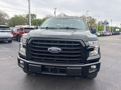 Used 2015 Ford F150 XLT w/ Equipment Group 302A Luxury AWD/4WD image 3