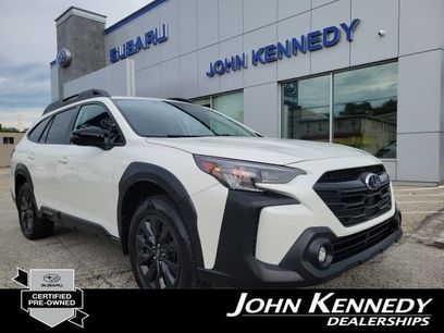 Certified 2023 Subaru Outback Onyx Edition