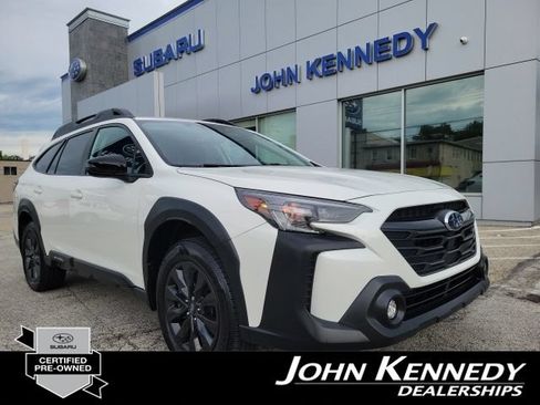 Certified 2023 Subaru Outback Onyx Edition AWD/4WD image 1