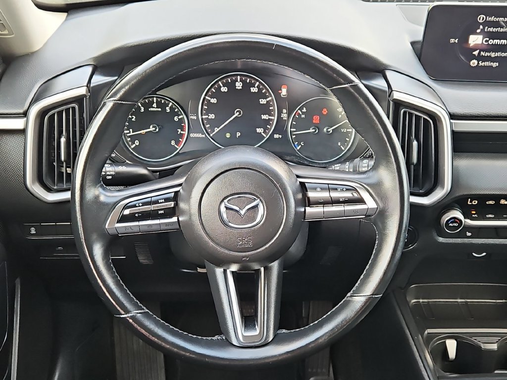 Used 2025 MAZDA CX-50 AWD 2.5 S w/ Premium Package image 23