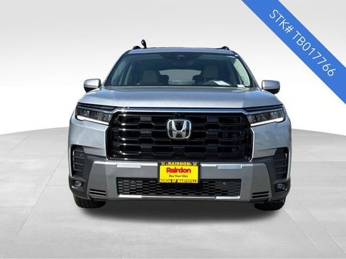 New 2026 Honda Pilot Elite image 2
