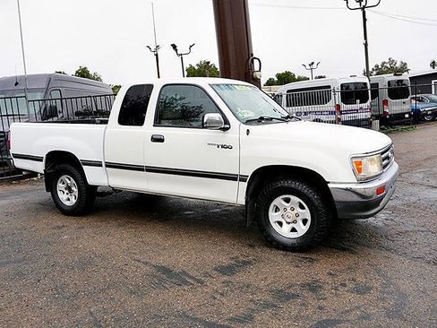 Used 1998 Toyota T100 SR5 image 11