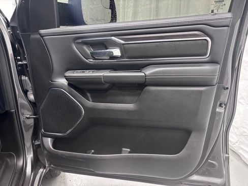 Used 2025 RAM 1500 Laramie AWD/4WD image 53