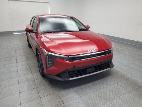 Used 2025 Kia K4 EX FWD image 14