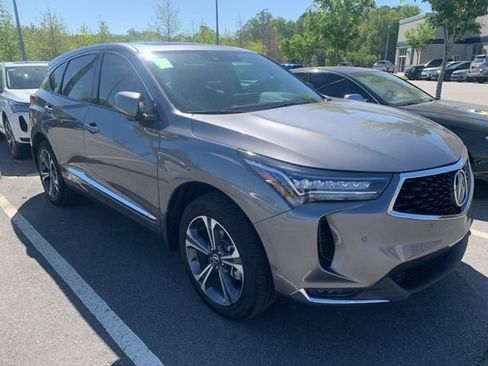 Used 2024 Acura RDX SH-AWD w/ Advance Package image 3