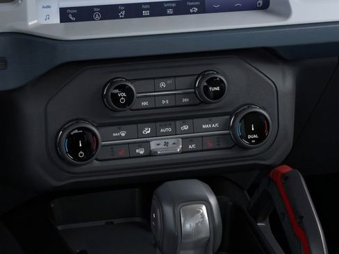 New 2026 Ford Bronco Heritage Edition AWD/4WD image 16