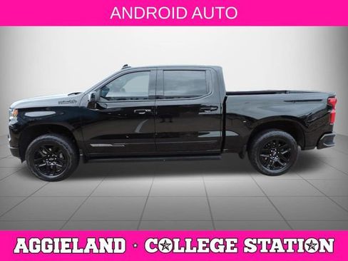 Used 2025 Chevrolet Silverado 1500 High Country w/ Midnight Edition AWD/4WD image 7