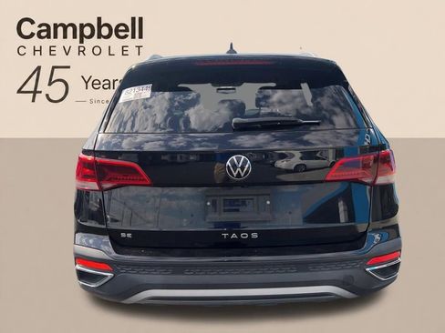 Used 2022 Volkswagen Taos SE FWD image 13
