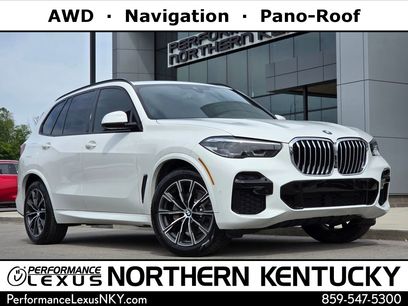 Used 2022 BMW X5 xDrive40i w/ M Sport Package