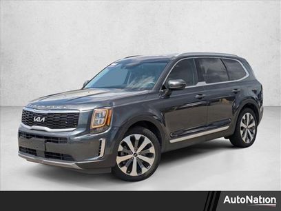 Used 2022 Kia Telluride EX w/ EX Premium Package