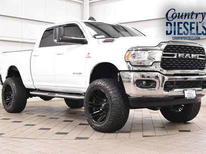 Used 2022 RAM 2500 Big Horn w/ Level A Equipment Group