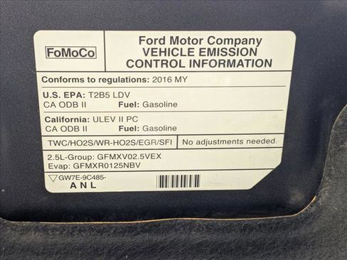 Used 2016 Ford Fusion S w/ Equipment Group 101A image 25