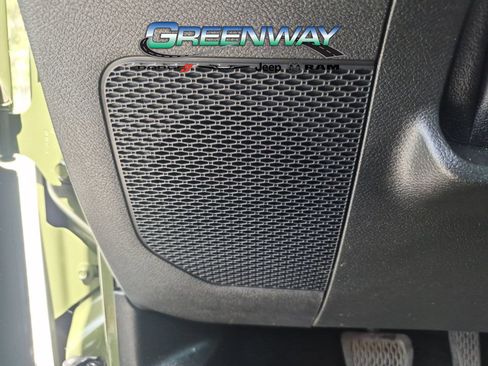 Used 2021 Jeep Wrangler Unlimited Sport AWD/4WD image 13