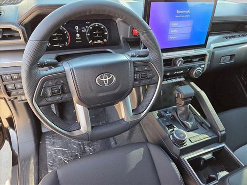 New 2026 Toyota Tacoma TRD Sport AWD/4WD image 3
