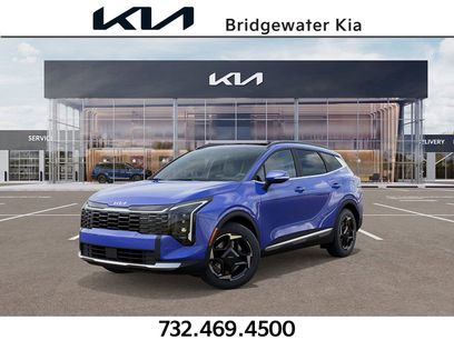 New 2026 Kia Sportage EX