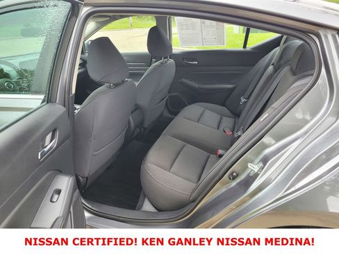 Certified 2020 Nissan Altima 2.5 S FWD image 39