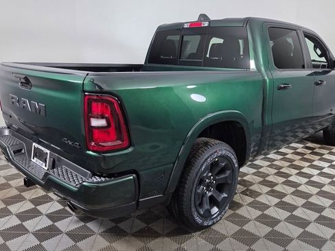 New 2026 RAM 1500 4x4 Crew Cab image 7