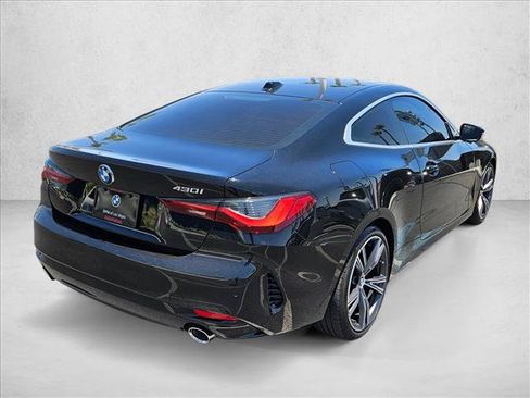 Used 2024 BMW 430i Coupe w/ Convenience Package RWD image 5