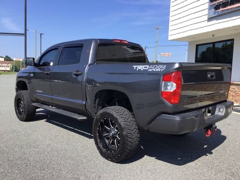 Used 2019 Toyota Tundra SR5 w/ TRD Sport Package AWD/4WD image 6
