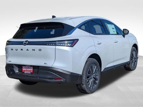 New 2026 Nissan Murano SL AWD/4WD image 3