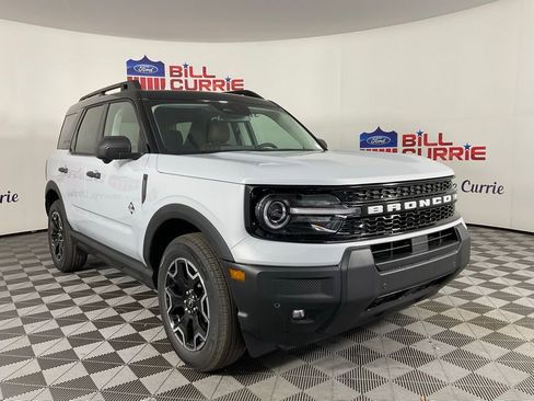 New 2026 Ford Bronco Sport Outer Banks AWD/4WD image 1