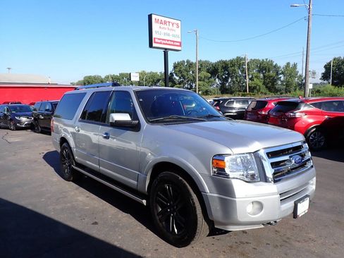 Used 2014 Ford Expedition EL Limited w/ Equipment Group 301A AWD/4WD image 1