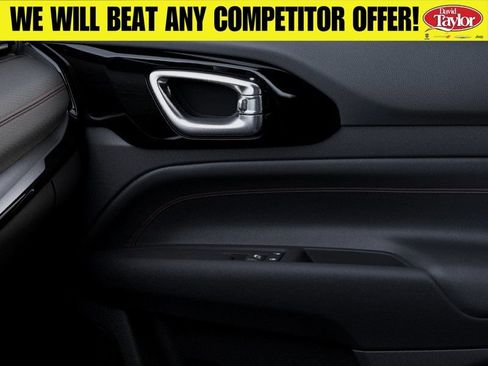 New 2026 Jeep Compass Trailhawk AWD/4WD image 26