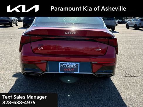 New 2026 Kia K5 GT-Line image 5