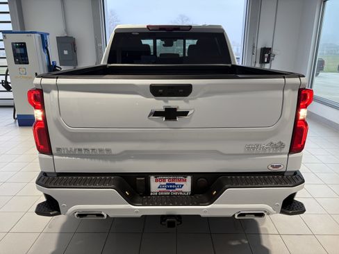 New 2026 Chevrolet Silverado 1500 High Country image 4