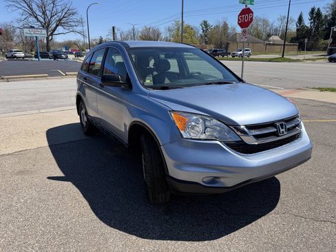 Used 2010 Honda CR-V LX image 4