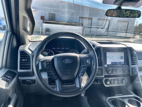 Used 2021 Ford F350 XLT w/ FX4 Off-Road Package image 11
