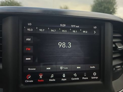 Used 2020 RAM 1500 Lone Star image 19