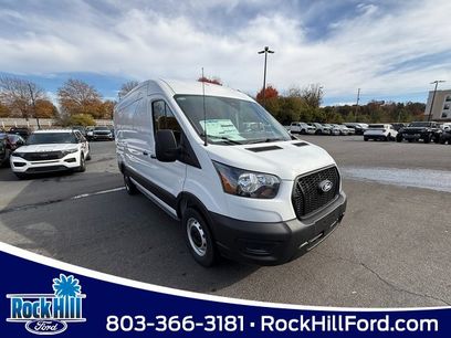 New 2026 Ford Transit 250 148 Medium Roof w/ Load Area Protection Package