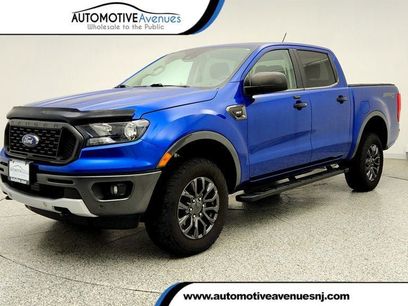 Used 2019 Ford Ranger XLT w/ Equipment Group 301A Mid