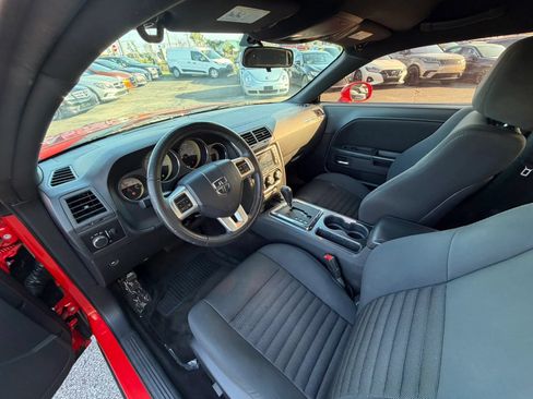 Used 2014 Dodge Challenger SXT w/ Sport Appearance Package RWD image 16