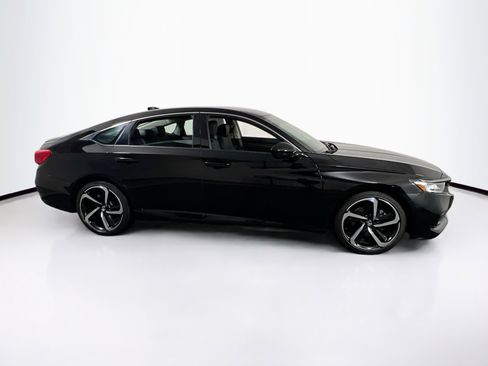 Used 2022 Honda Accord Sport Special Edition image 4