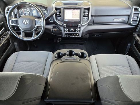 Used 2024 RAM 2500 Big Horn w/ Off Road Package image 15