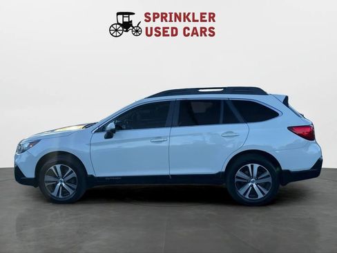 Used 2018 Subaru Outback 2.5i Limited image 9
