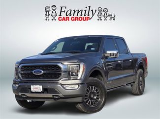 Used 2021 Ford F150 Platinum w/ Equipment Group 701A High video 1