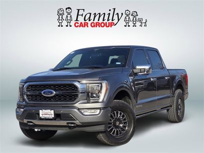 Used 2021 Ford F150 Platinum w/ Equipment Group 701A High
