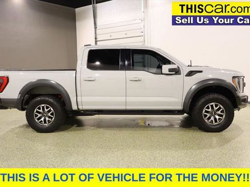 Used 2023 Ford F150 Raptor image 8
