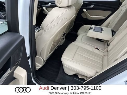 Used 2024 Audi Q5 2.0T Premium Plus AWD/4WD image 22