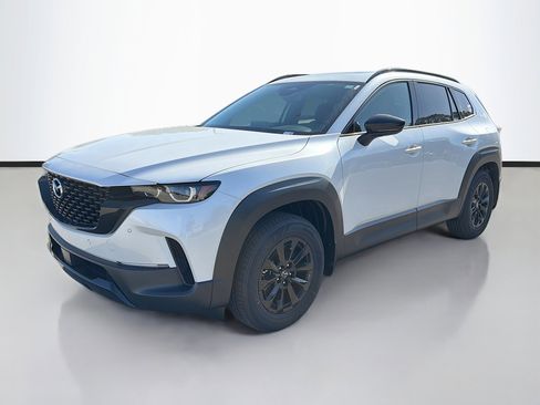 New 2026 MAZDA CX-50 AWD 2.5 Hybrid w/ Weather Package image 8
