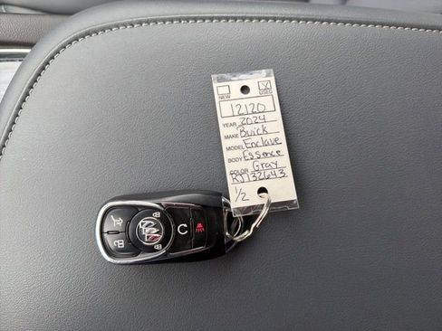 Certified 2024 Buick Enclave Essence w/ Sport Touring Edition image 26